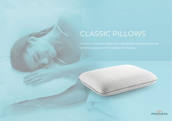 Primavera ergonomisk & ortopedisk kudde av memory foam med kylande effekt -Allergivänlig och Oeko-Tex-certifierad - Idealisk för sidosömn och nackstöd