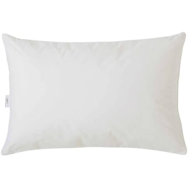 Kudde - TOISON D'OR - Harmoni - Medium komfort - 45x70cm - Vit