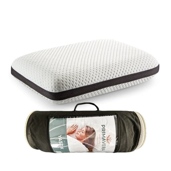 Fjärilskudde Ortopedisk Kudde | Ergonomiskt Stöd & Svalkande Komfort