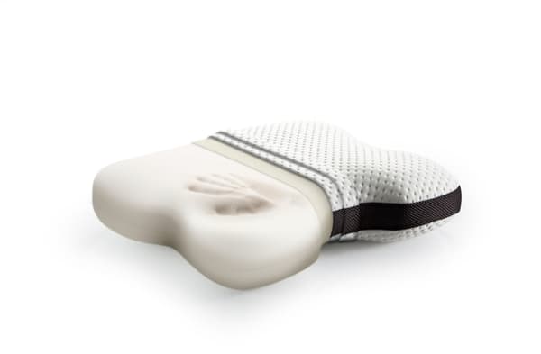 Primavera Visco Anti-Snoring sovkudde – Andas Fritt, Sov Djupare  ,Tyst, Sval och Smärtfri-Memoryfoam kudde