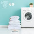 Miniatyrbild 8 av 9: Primavera Visco Anti-Snoring sovkudde – Andas Fritt, Sov Djupare  ,Tyst, Sval och Smärtfri-Memoryfoam kudde