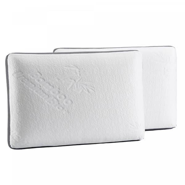 Memory Foam Kudde - Bambu
