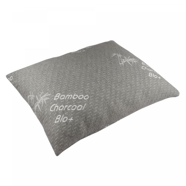 Memory Foam Kudde med Bambu Kuddfodral - 60x50 cm
