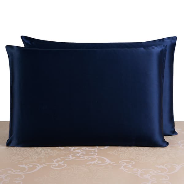 INF Luksus 2 kpl 25 Momme Silk -tyynyliinaa, 100% Mulperisilkkiä