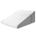 Miniatyrbillede 2 af 2: Wedge Pude, Åndbar Skumtop, Justerbar Højde,Hvid