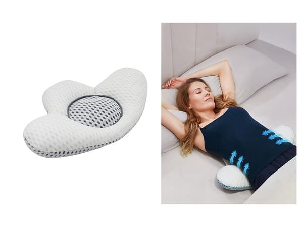 Ortopedisk Ryggkudde – Ergonomiskt Svankstöd för Maximal Komfort
