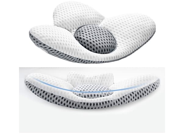 Ortopedisk Ryggkudde – Ergonomiskt Svankstöd för Maximal Komfort