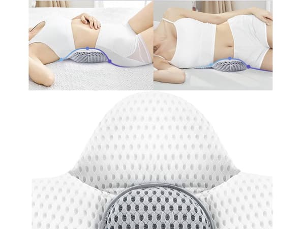 Ortopedisk Ryggkudde – Ergonomiskt Svankstöd för Maximal Komfort