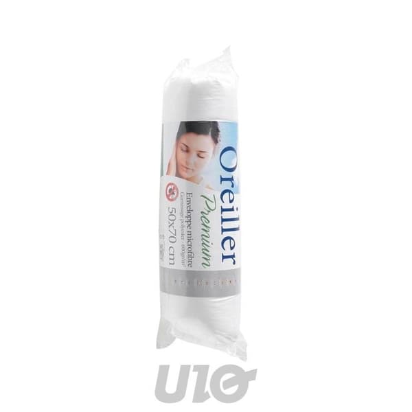 Kudde - Premium - 50 x 70 cm - Dammtålig - Maskintvättbar - Mjuk komfort