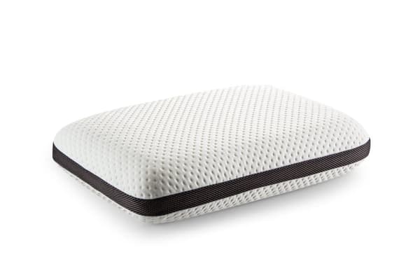Primavera Memory Foam Sovkudde - Kudde med Ergonomic Stöd och Anpassningsbart Memoryskum