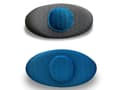 Miniatyrbillede 6 af 9: Ortopædisk rygpude – Ergonomisk lændestøtte for maksimal komfort
