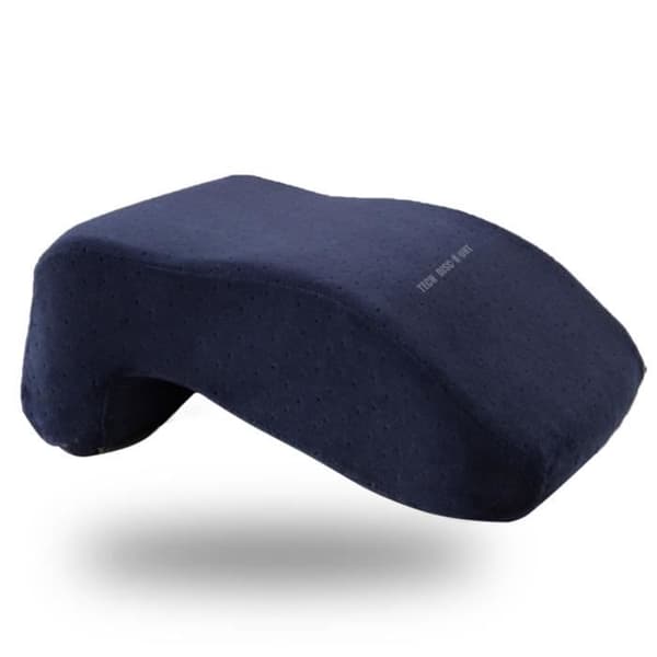 TD® tupplurskudde, memoryskum, kuddar, kuddar, sovkuddar för studenter, sovkuddar
