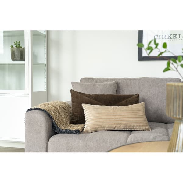 Kudde, Alburry, 30x60 cm, Beige