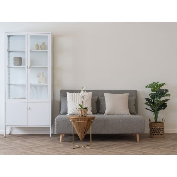 Kudde, Savannah, 45x45 cm, Beige