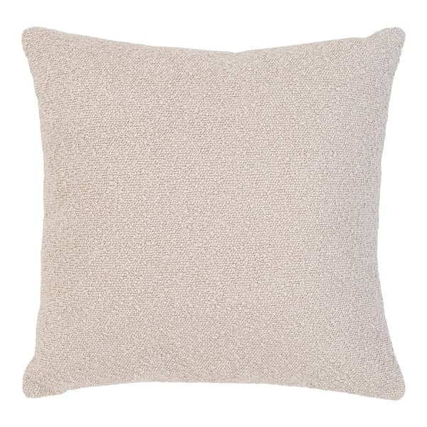 Kudde, Savannah, 45x45 cm, Beige