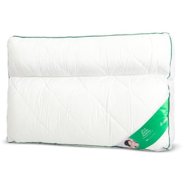 AMZ anatomisk madraspude 70x80 - 100% bomuld