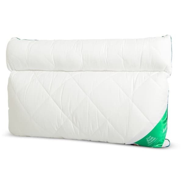 Anatomisk mikrofiberpude med AMZ 70x80 rulle