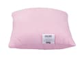 Miniatyrbillede 2 af 2: Anti-allergisk pude blød 40x40 AMZ mikrofiber pink