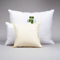 Miniatyrbillede 2 af 5: Dunpude 70x80 DREAM creme