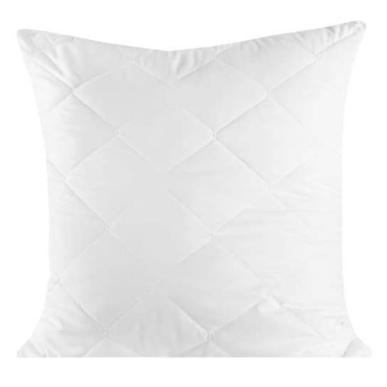 Anti-allergisk pude BASIC 40x40 D91 hvid
