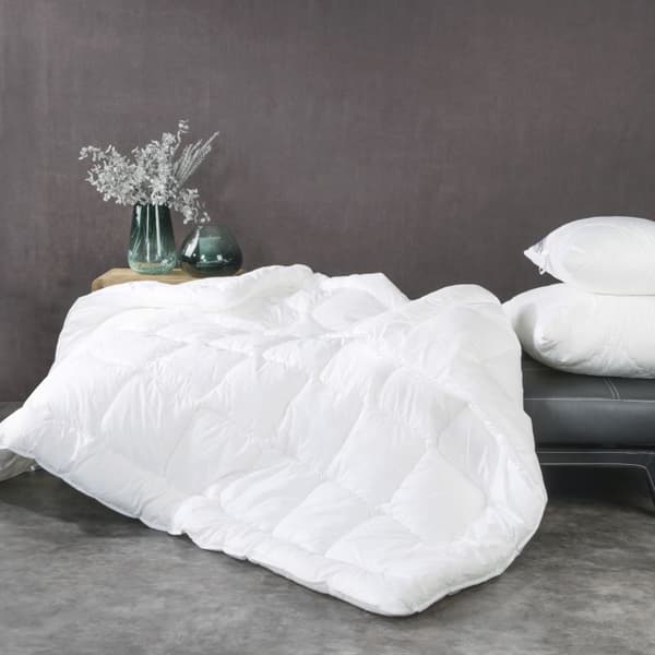 Anti-allergisk pude GULD 50x60 D91 hvid