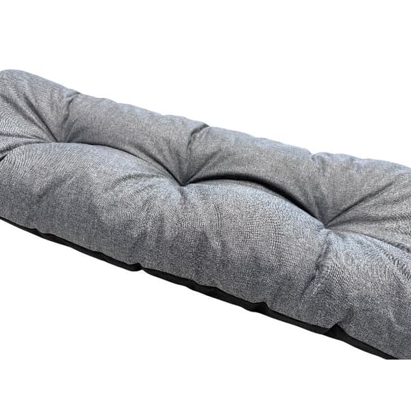 Trädgårdsdyna 120x40 för gungbänk EKOLEN