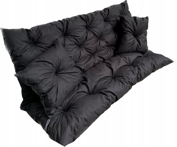 Svängbänksdyna 120x60x50 + 2P SET