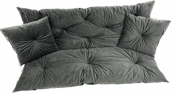 Havehynde til gyngebænk 100x60x50+2P