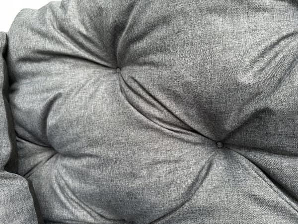 Trädgårdsdyna för gungbänk 180x60x50+2P