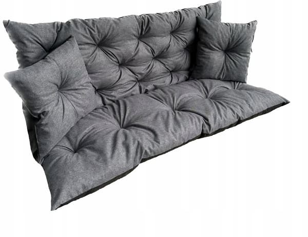 Puutarhatyyny penkille 100x60x50