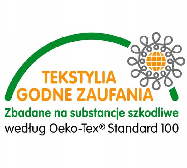 Sovkudde 40x60 anti-allergisk vit tjock mikrofiber