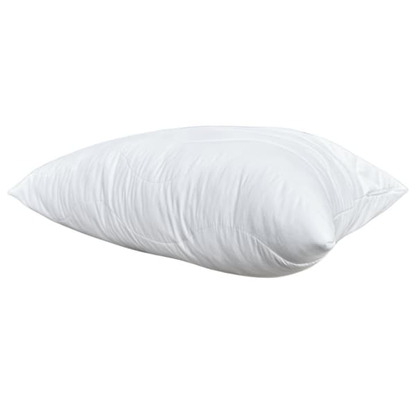 KVILTERAD ANTI-ALLERGISK KUDD 50X70 tjock dragkedja