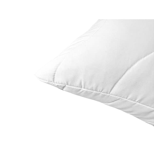 QUILTAD ANTI-ALLERGISK KUDDE tjock 40X40 DRÄCKDYCKNING