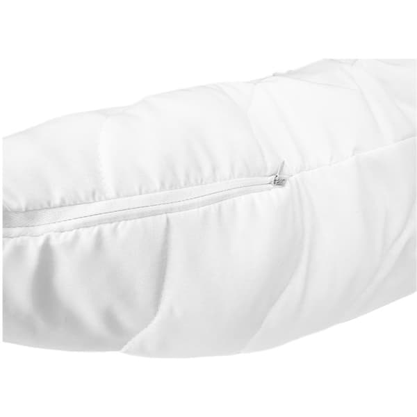 QUILTAD ANTI-ALLERGISK KUDDE tjock 40X40 DRÄCKDYCKNING