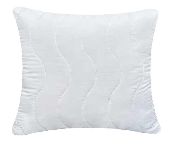QUILTAD ANTI-ALLERGISK KUDDE tjock 40X40 DRÄCKDYCKNING