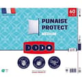 Miniatyrbild 5 av 5: DODO medium kudde 60x60 cm - Anti-bugg, anti-kvalsterskydd - 550 gr - Vit - Made in France