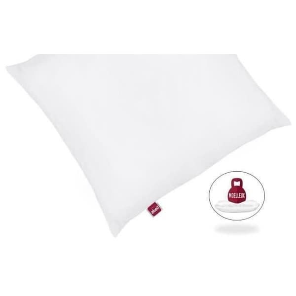 ABEIL Set med 2 ICEBERG mjuka kuddar 60x60cm
