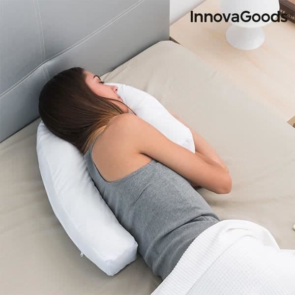 InnovaGoods U Ergonomisk kudde i sidoläge
