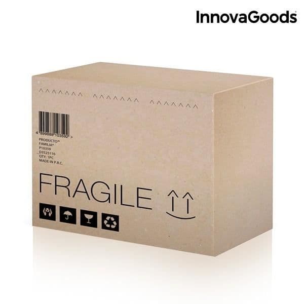 InnovaGoods U Ergonomisk kudde i sidoläge