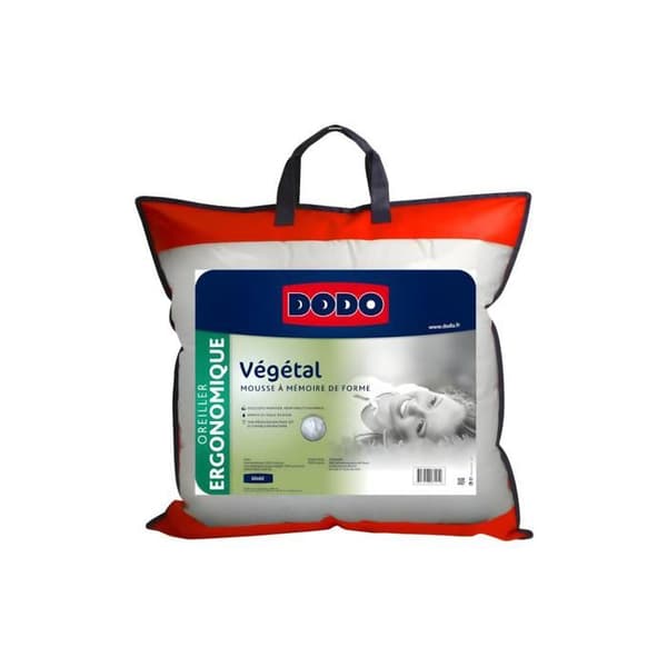 DODO Grönsakskudde - 100% polyester - 60x60 cm