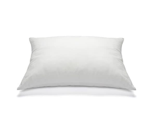 Mb home italy kudde - B-GU-ALOEEMEMORY - Memory foam kudde med Aloe överdrag, Vit, 42x72x16cm