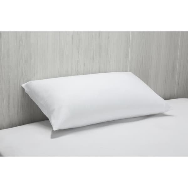 Kudde - Pikolin Home - 40x75cm - Anti-mite - 100% bomullsöverdrag - Fast fasthet