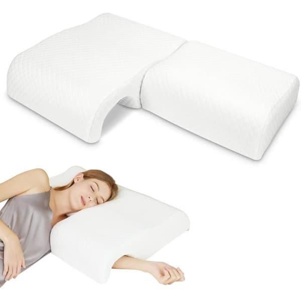 Parker för par - HOMCA - Minnesfoam - Ergonomisk - Andningsbar - Tvättbar
