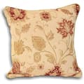 Miniatyrbild 1 av 2: Paoletti Zurich C/Case 45X45 Champagne, Polyester, 45x45cm - ZURICH/CC2/CHP