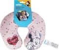 Miniatyrbild 4 av 5: Resekudde - Disney - Minnie Mouse - Rosa - Mikrokulor - Tvättbar