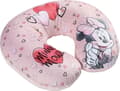Miniatyrbild 2 av 5: Resekudde - Disney - Minnie Mouse - Rosa - Mikrokulor - Tvättbar