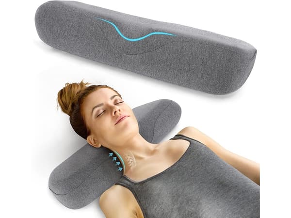 Ortopedisk Nackkudde – Ergonomiskt Svankstöd för Maximal Komfort