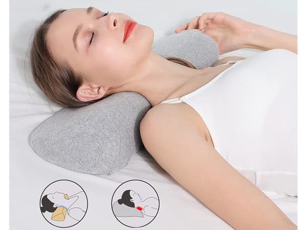 Ortopedisk Nackkudde – Ergonomiskt Svankstöd för Maximal Komfort