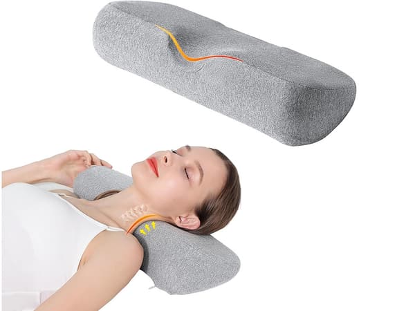 Ortopedisk Nackkudde – Ergonomiskt Svankstöd för Maximal Komfort
