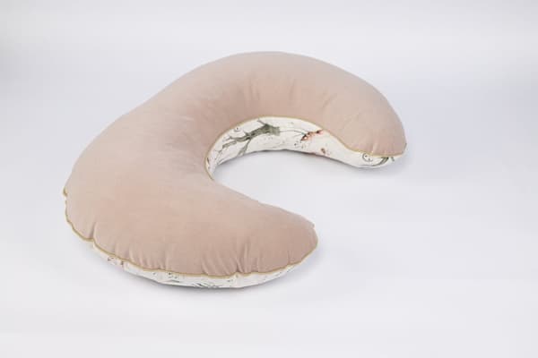 Amningskudde - Forest Paradise, beige